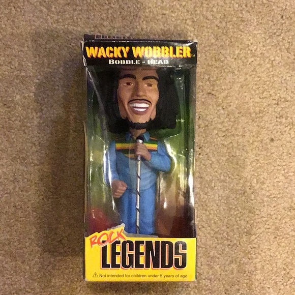 bob marley funko pop